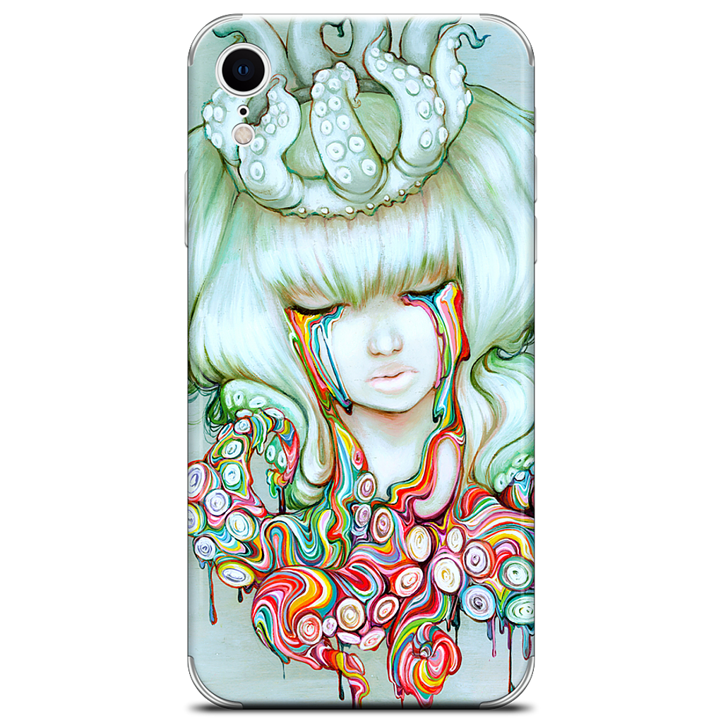 The Dream Melt iPhone Skin