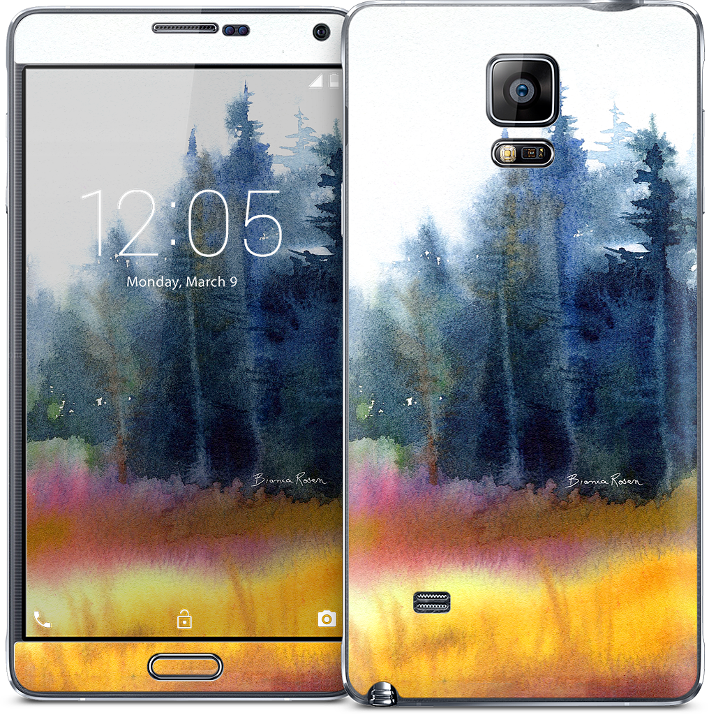 In the Forest Samsung Skin