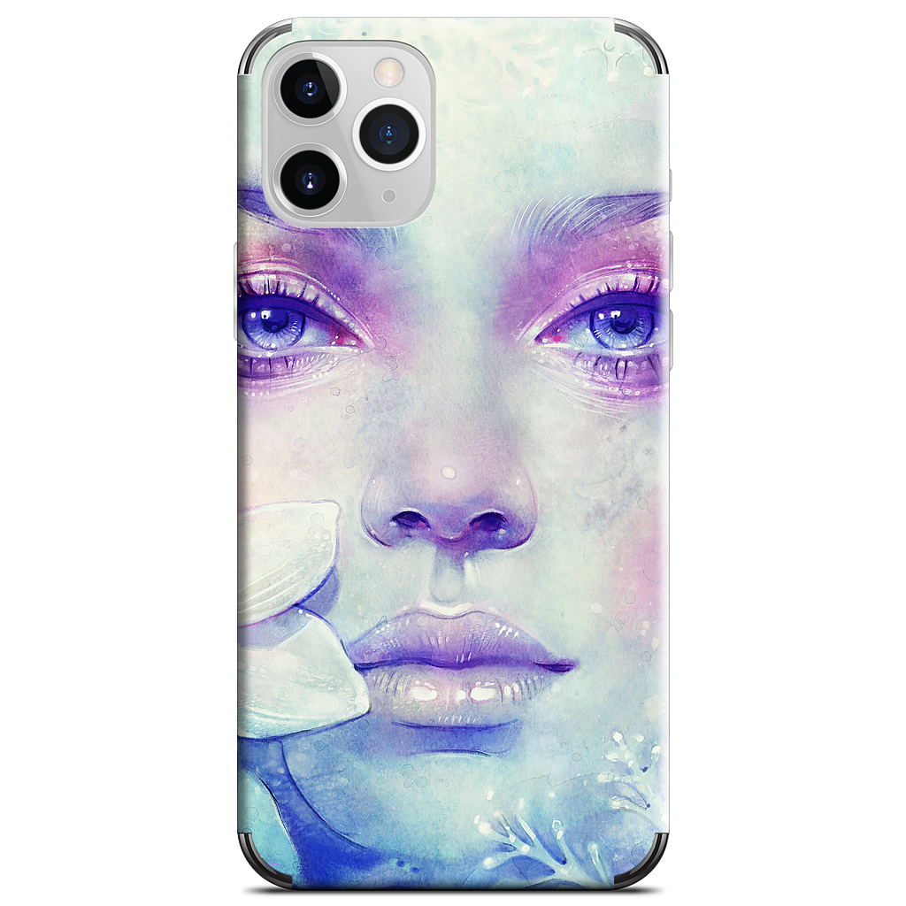 December iPhone Skin