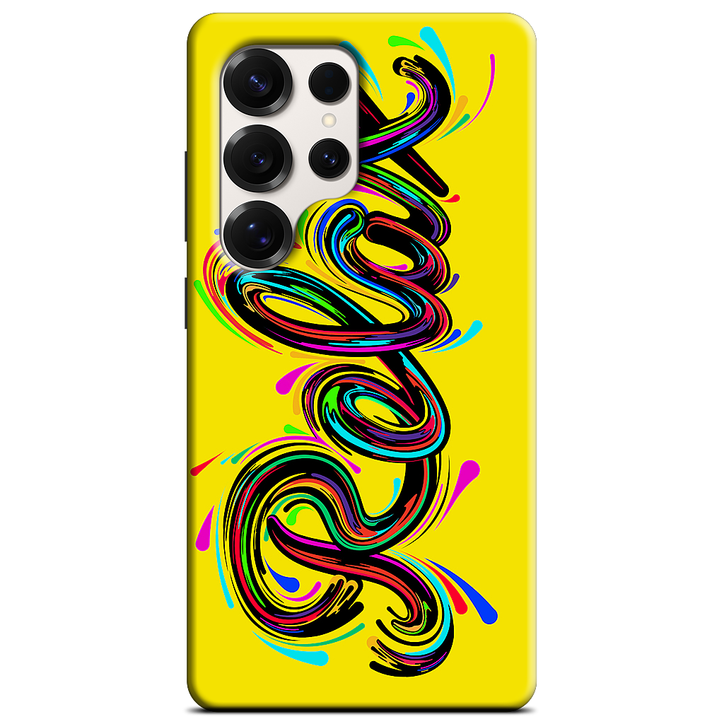 Relax Samsung Case
