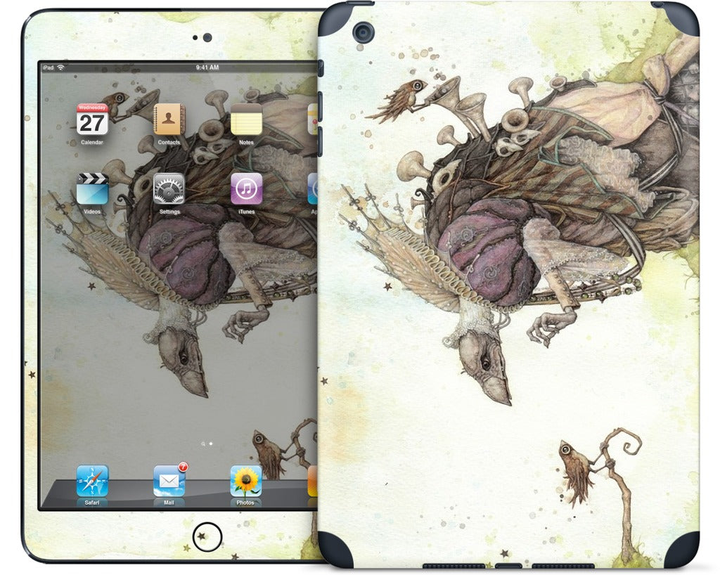 Skeksis iPad Skin