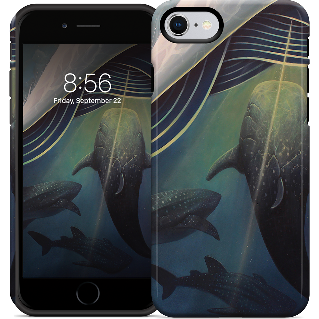 Cargo 1 iPhone Case
