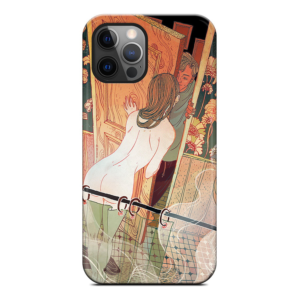 Sweet Dreams iPhone Case