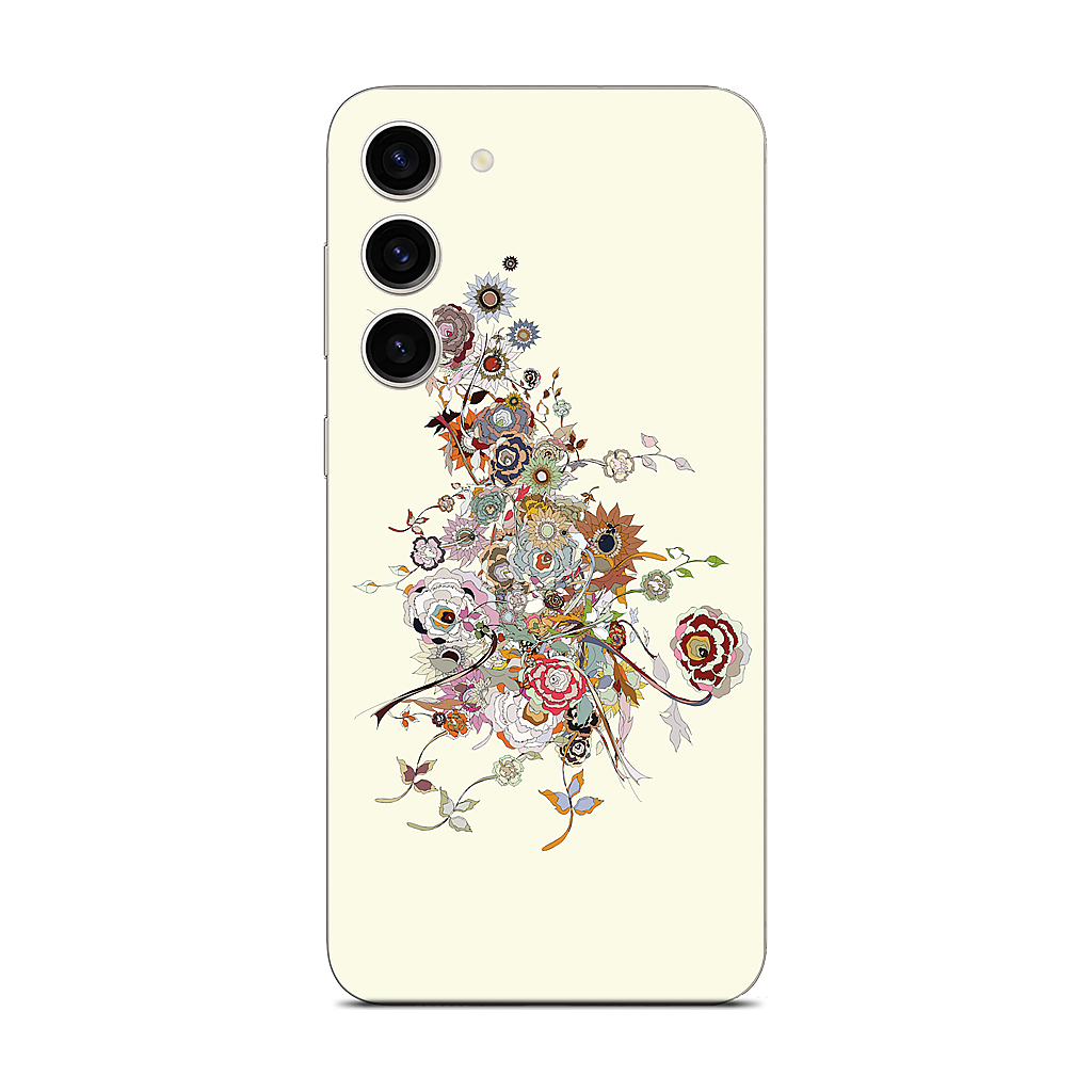 Chaos Bloom Spring Irritation Samsung Skin