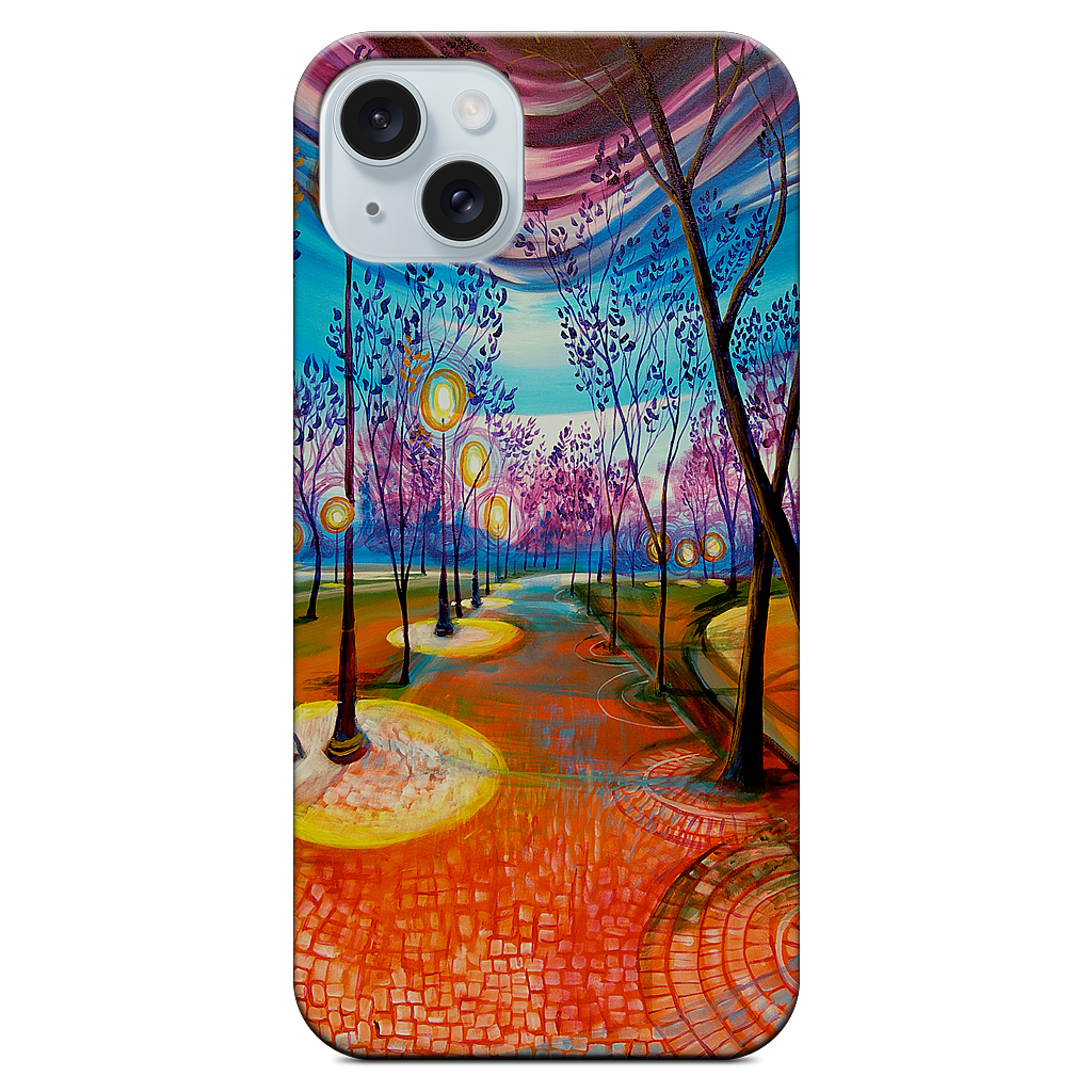 From Dusk Till Dawn iPhone Case