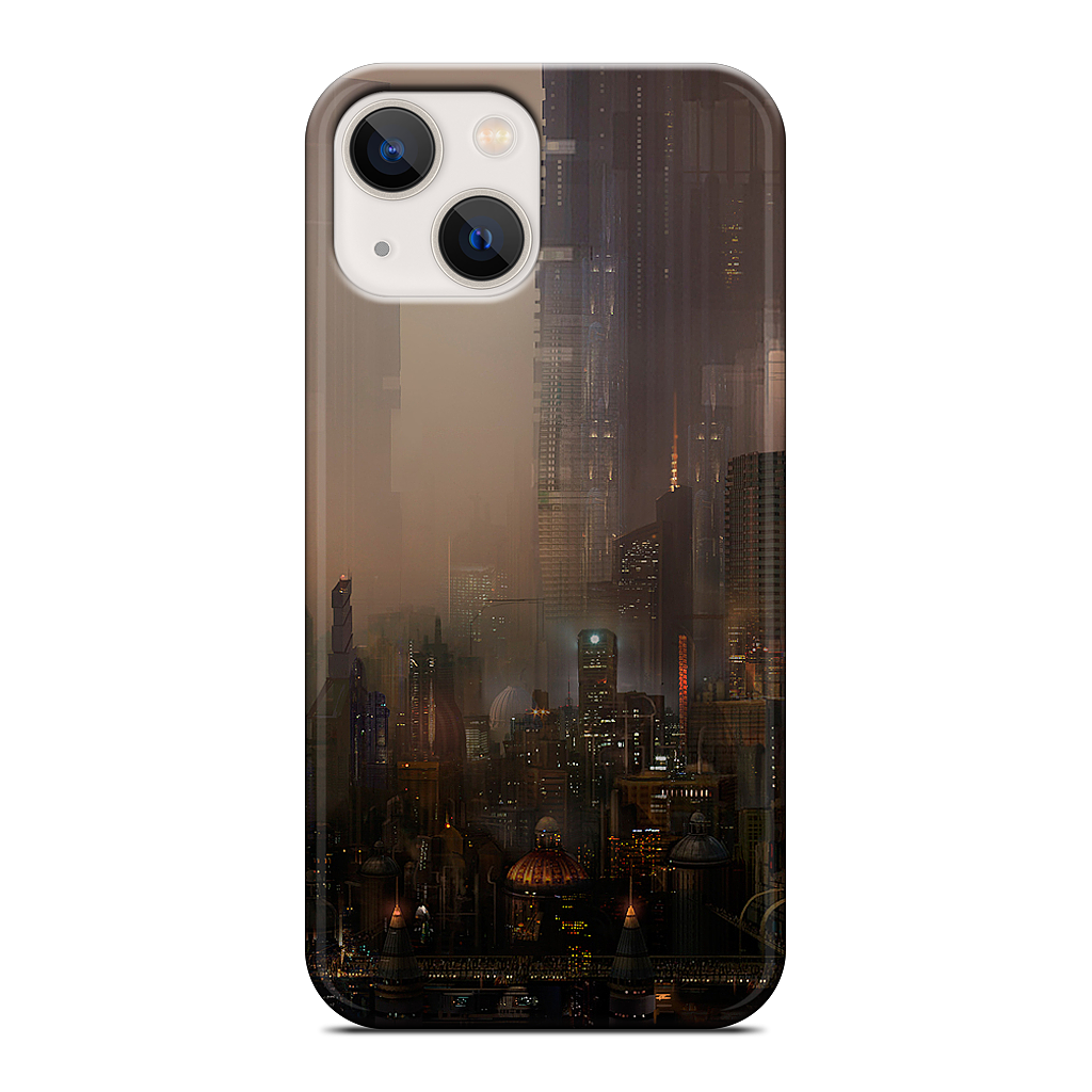 Cohabitations iPhone Case