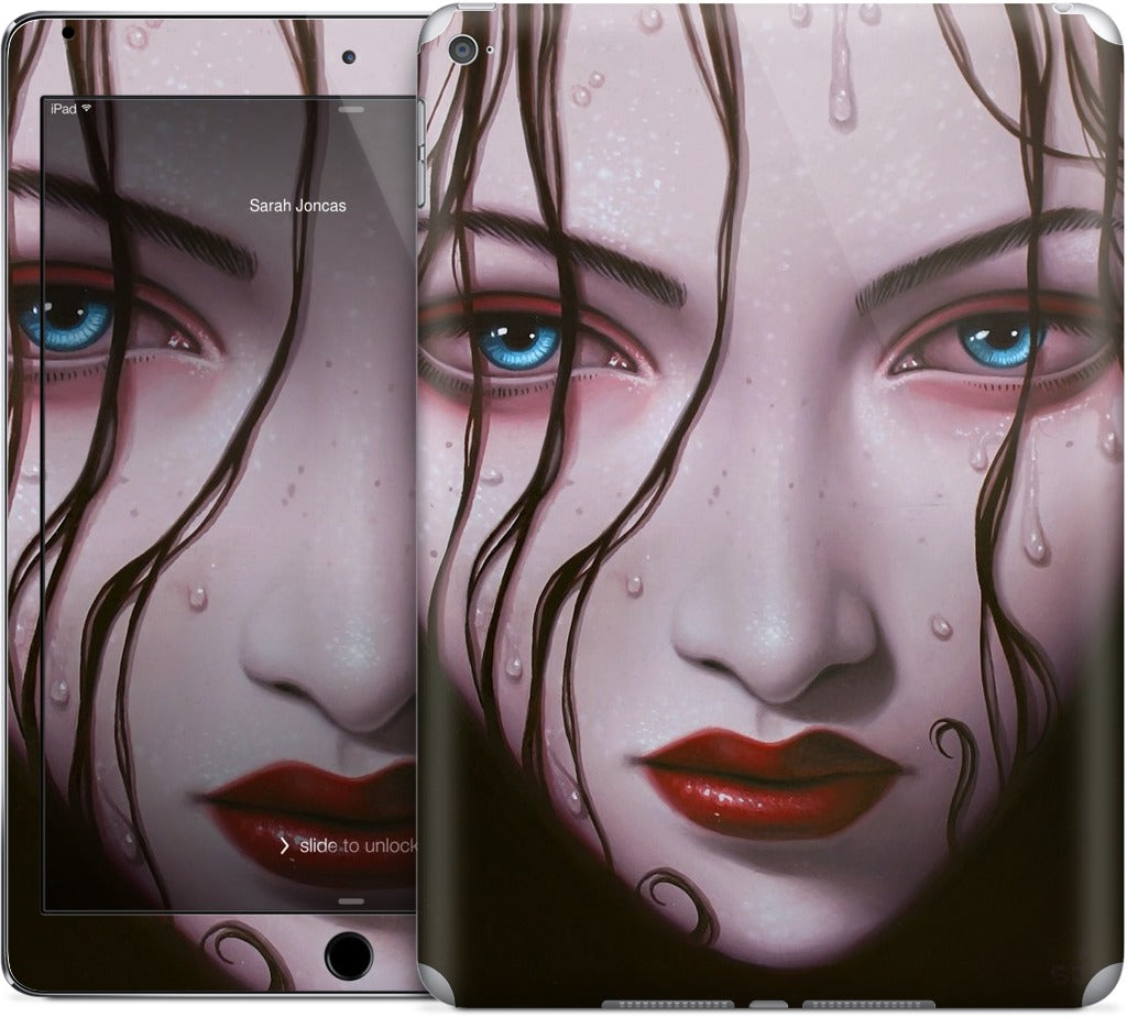 Sweat iPad Skin