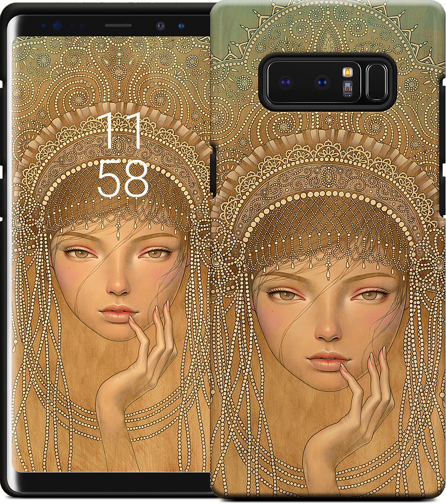 Charlotta Samsung Case