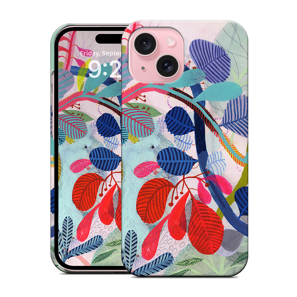 Stripes on Stripes iPhone Case
