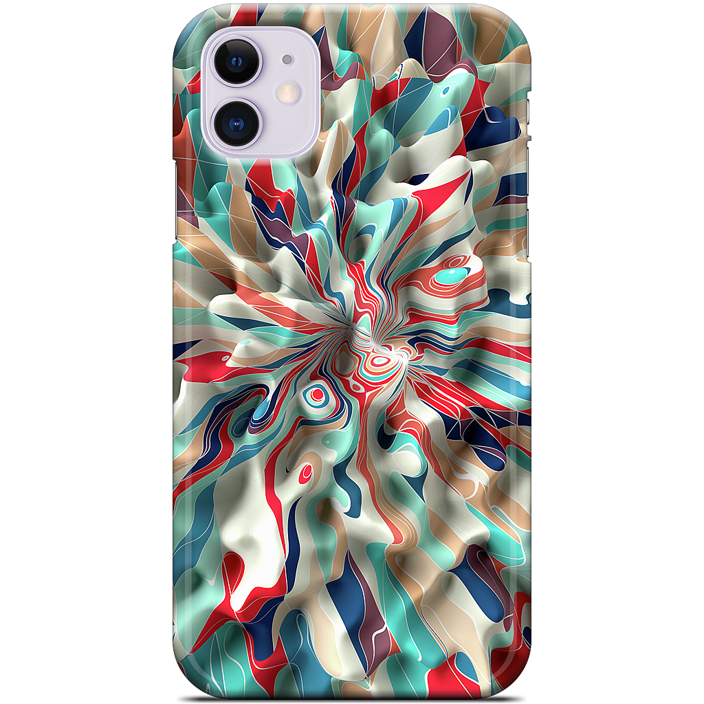 Weird Surface iPhone Case