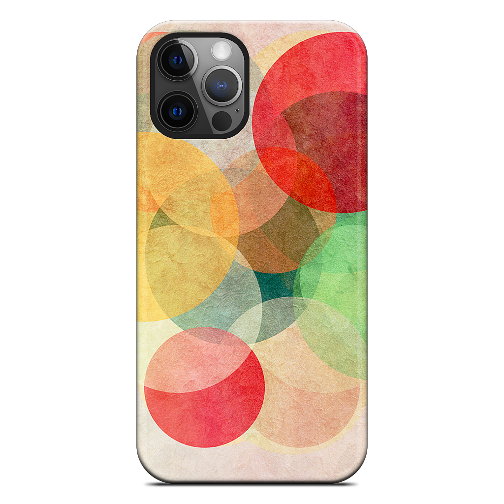 The Round Ones iPhone Case
