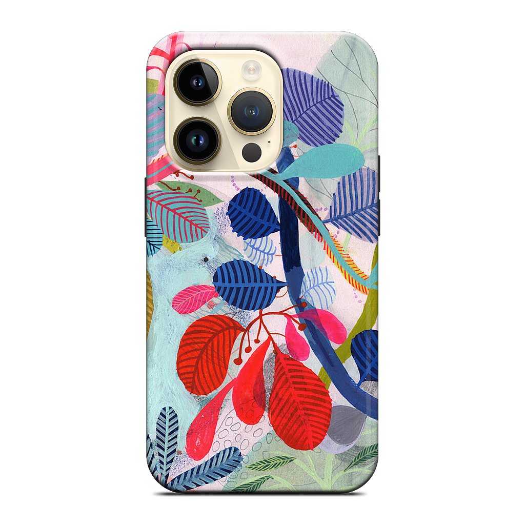 Stripes on Stripes iPhone Case