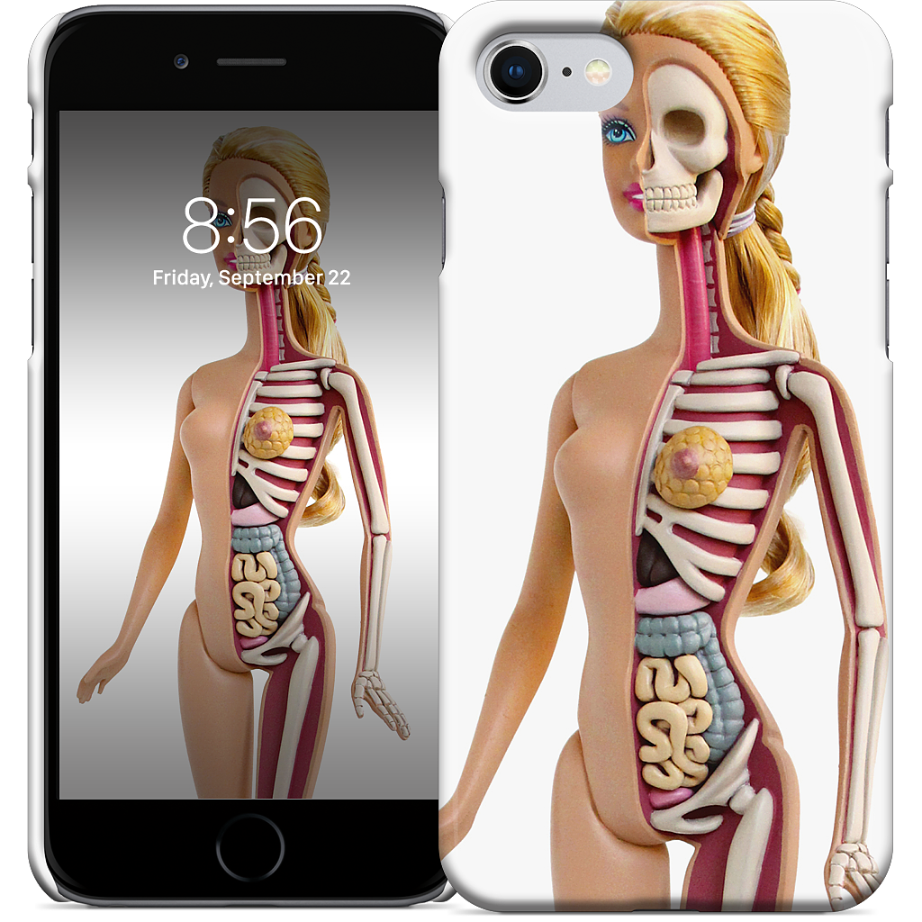 Barbie iPhone Case