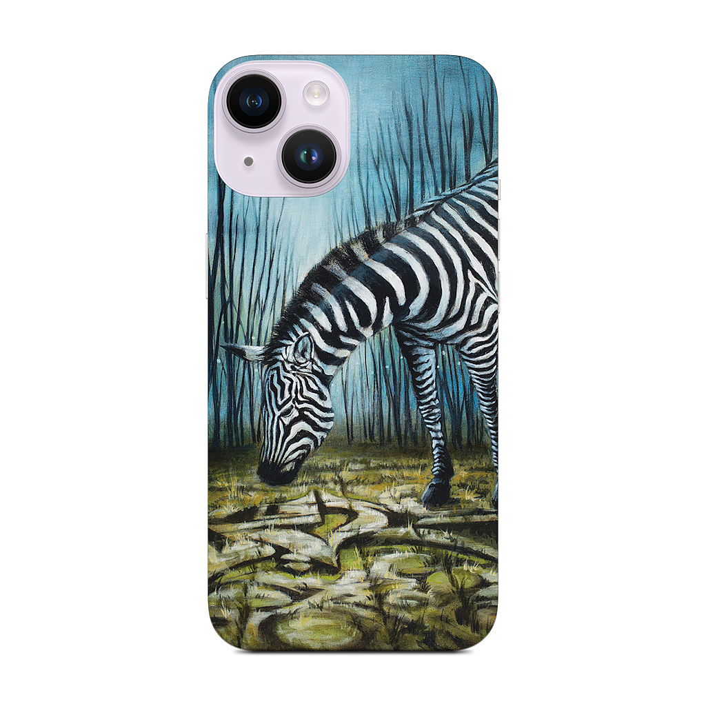 "Midnight Messages" iPhone Skin