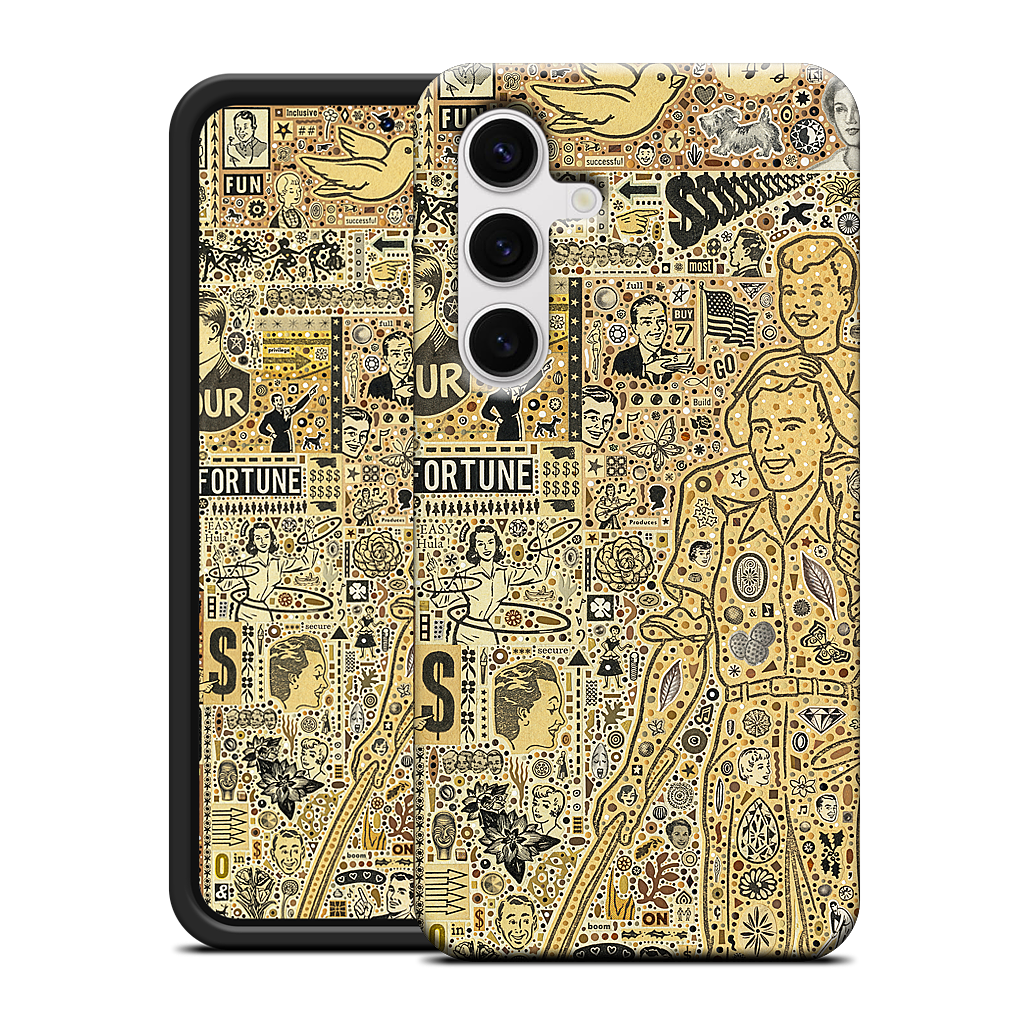 Boom Samsung Case
