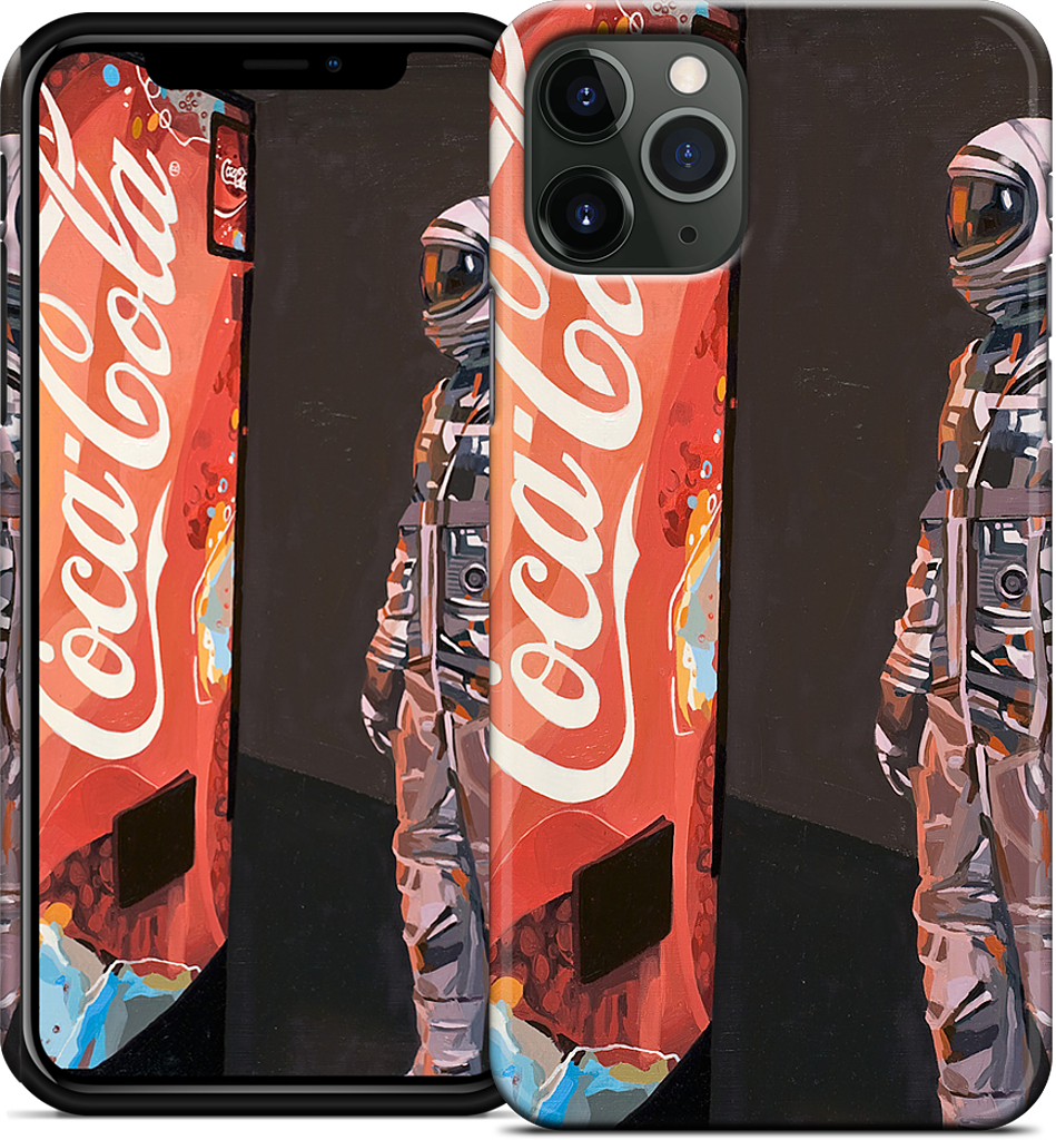 The Coke Machine iPhone Case