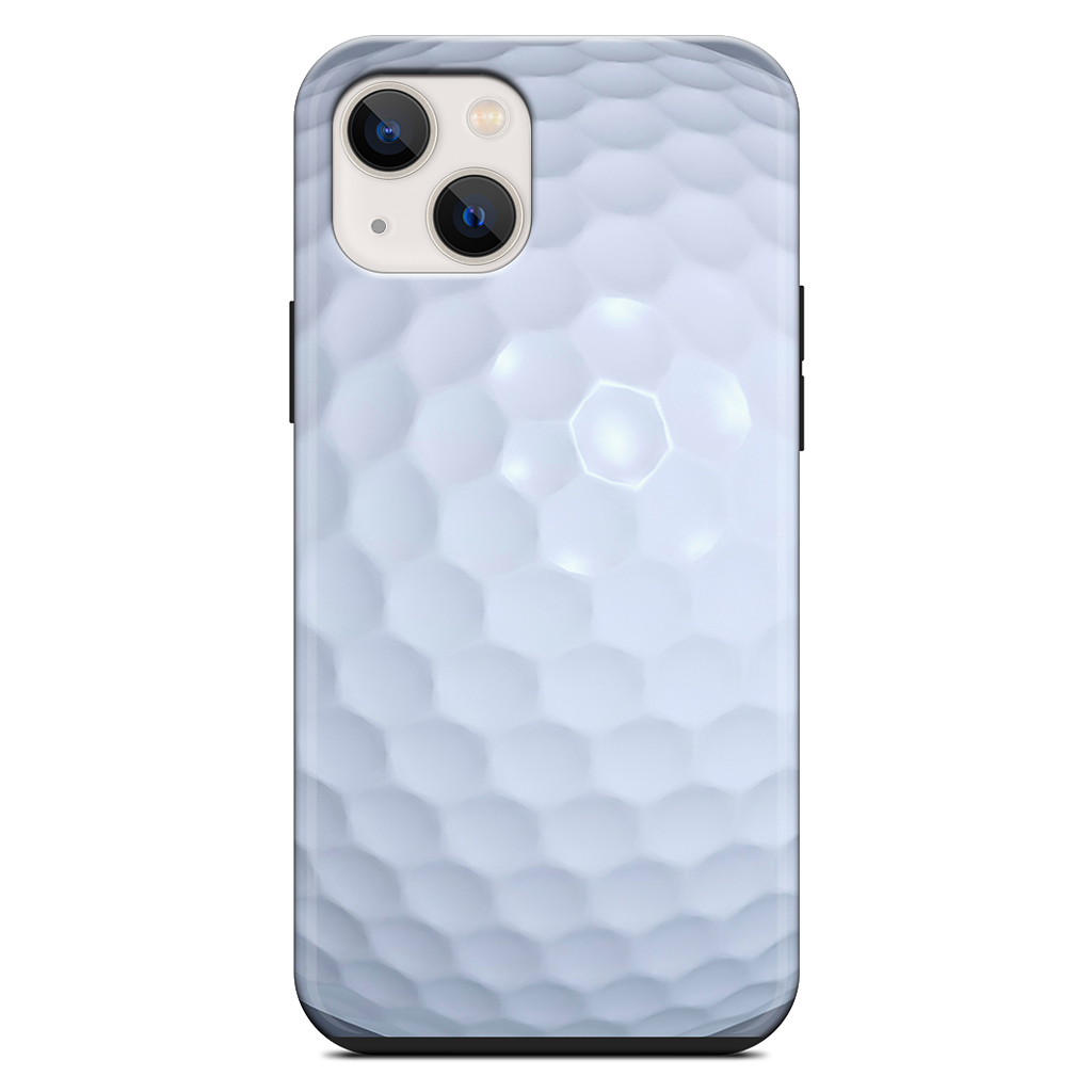 Golfer iPhone Case