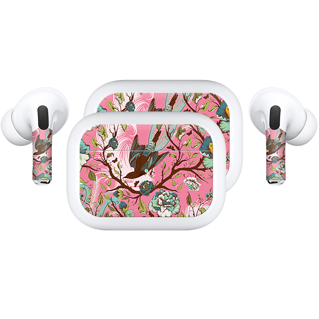 Tail Feathers AirPods
