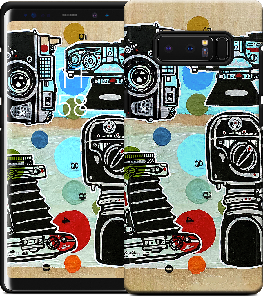 Watch It Happen Samsung Case