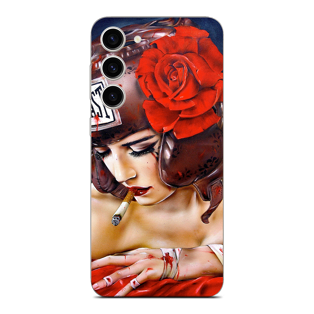 Bloody Knuckles Samsung Skin