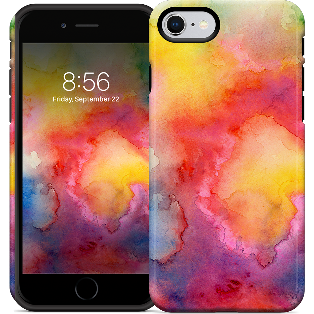 Acquiesce 1 iPhone Case