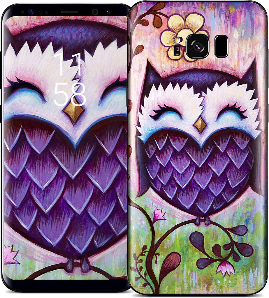 Staying Together Samsung Skin