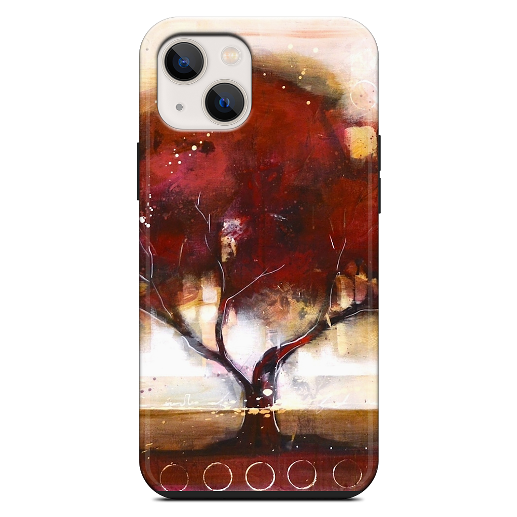 Romance iPhone Case