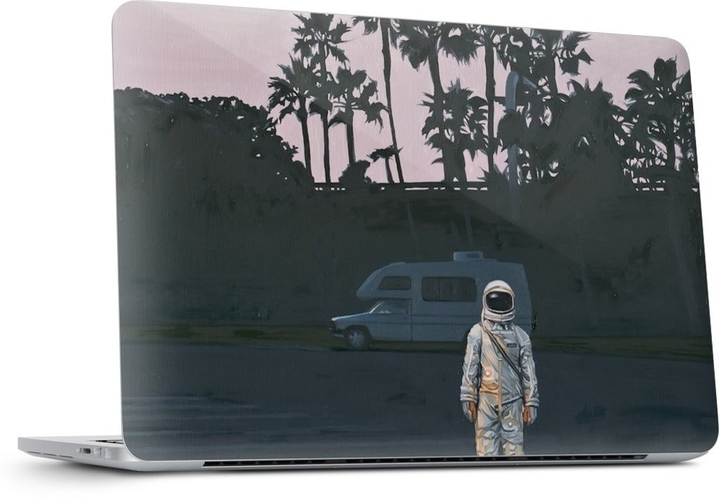 RV Dusk MacBook Skin