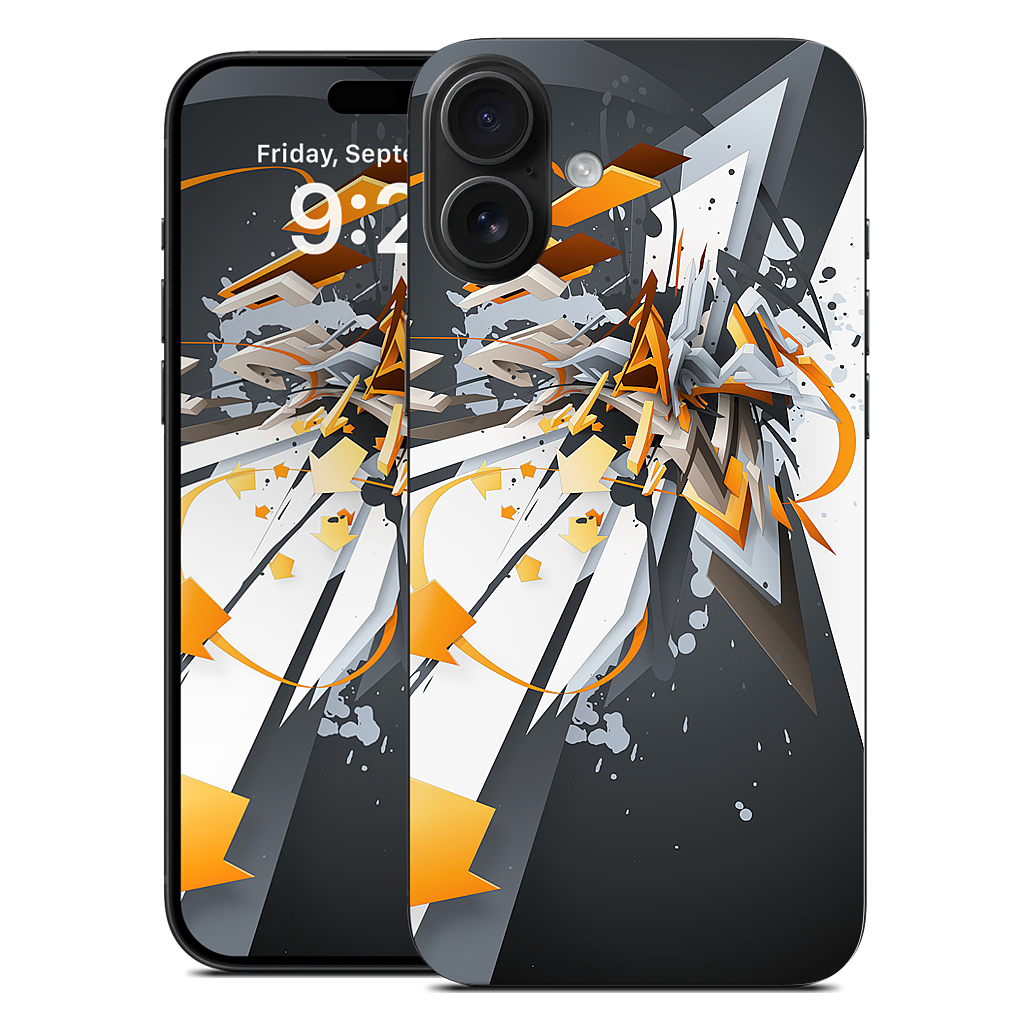 Around iPhone Skin