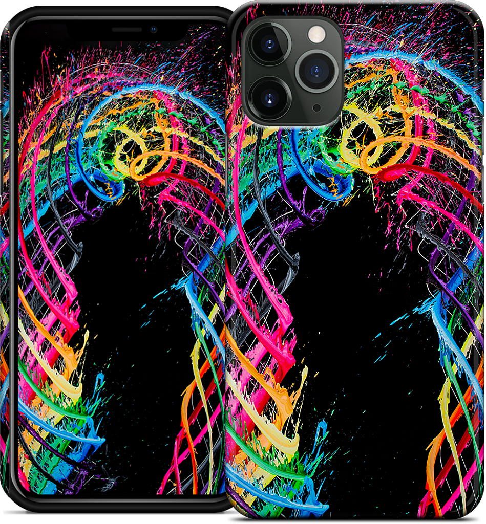 Effusion iPhone Case