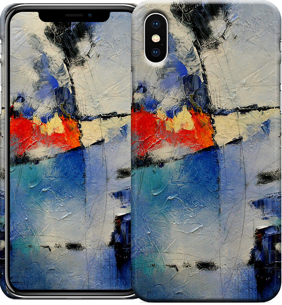 Currents iPhone Case