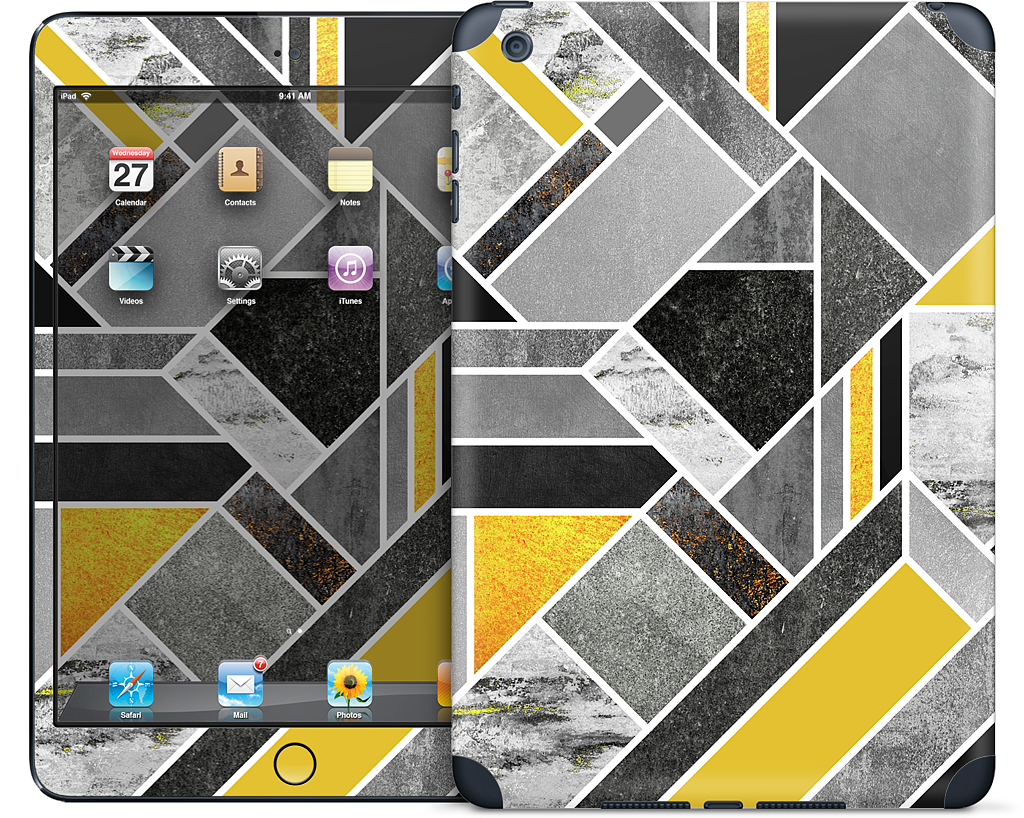 Big City Life iPad Skin