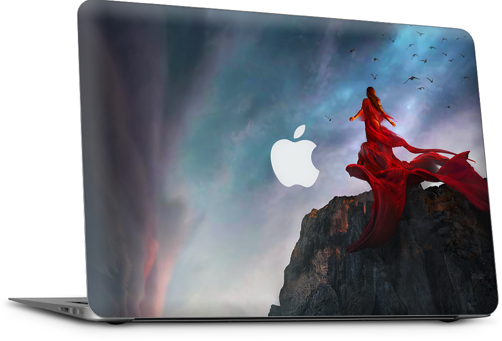 Ascend MacBook Skin