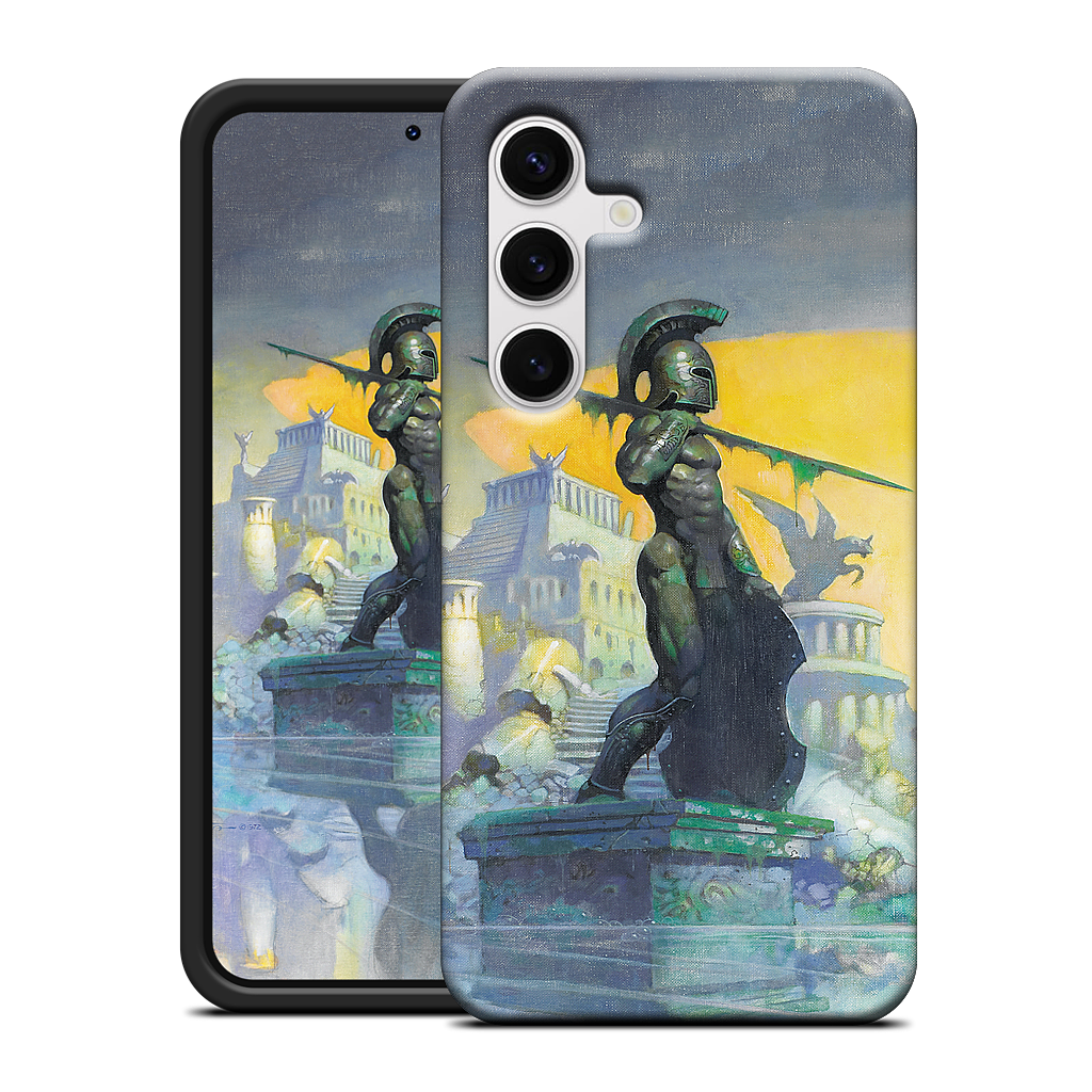 Atlantis II Samsung Case