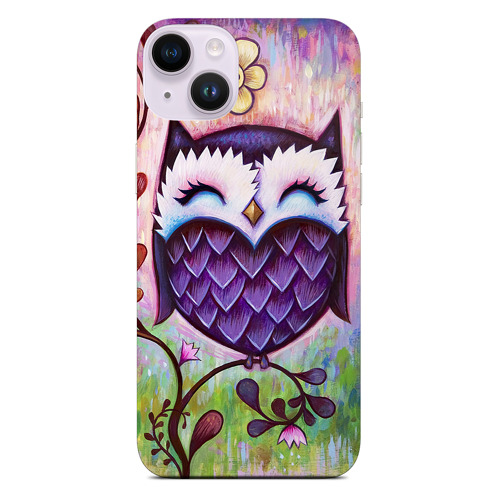 Staying Together iPhone Skin