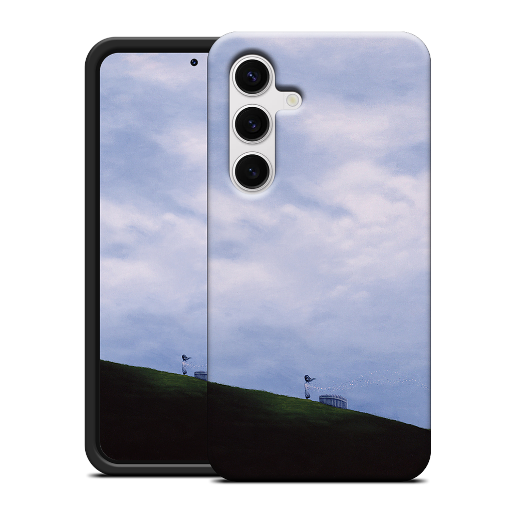 Letting Go Samsung Case