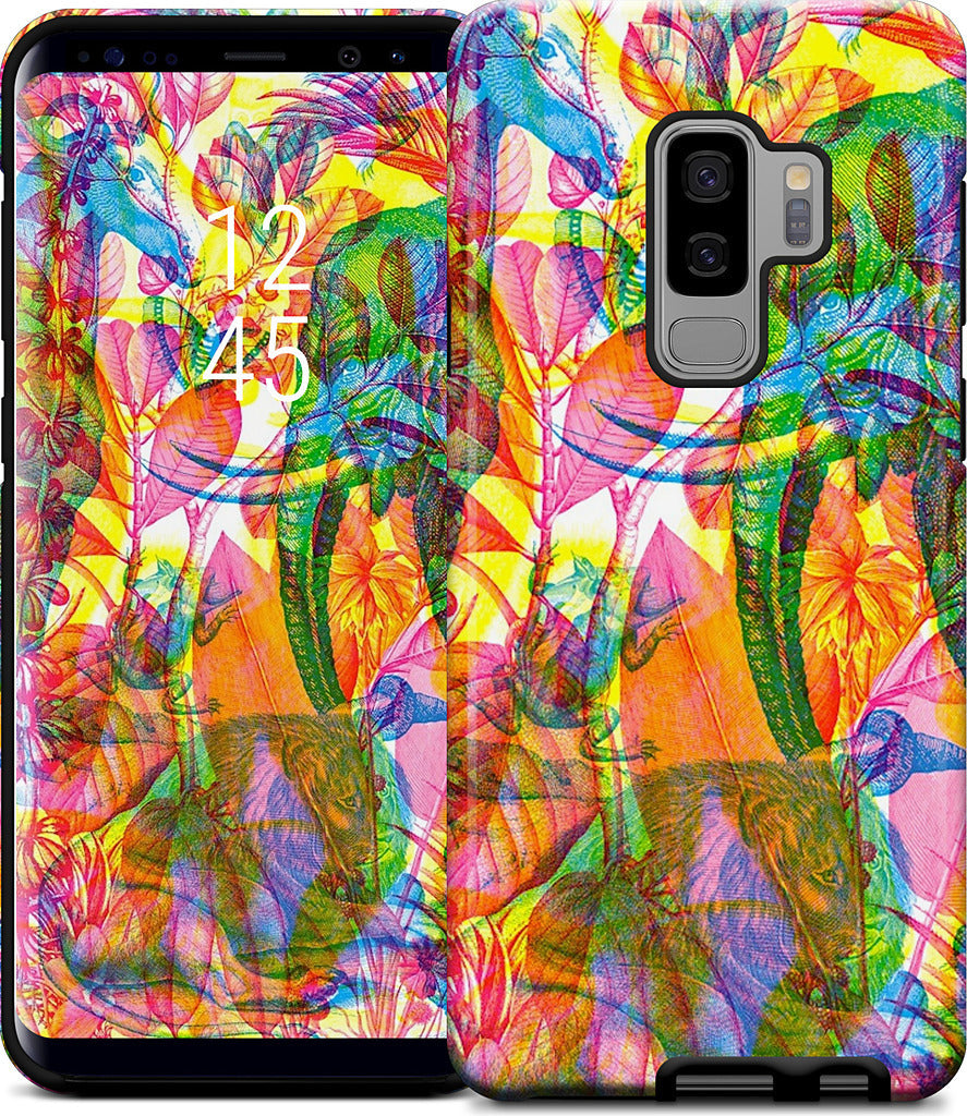 Jungla Samsung Case