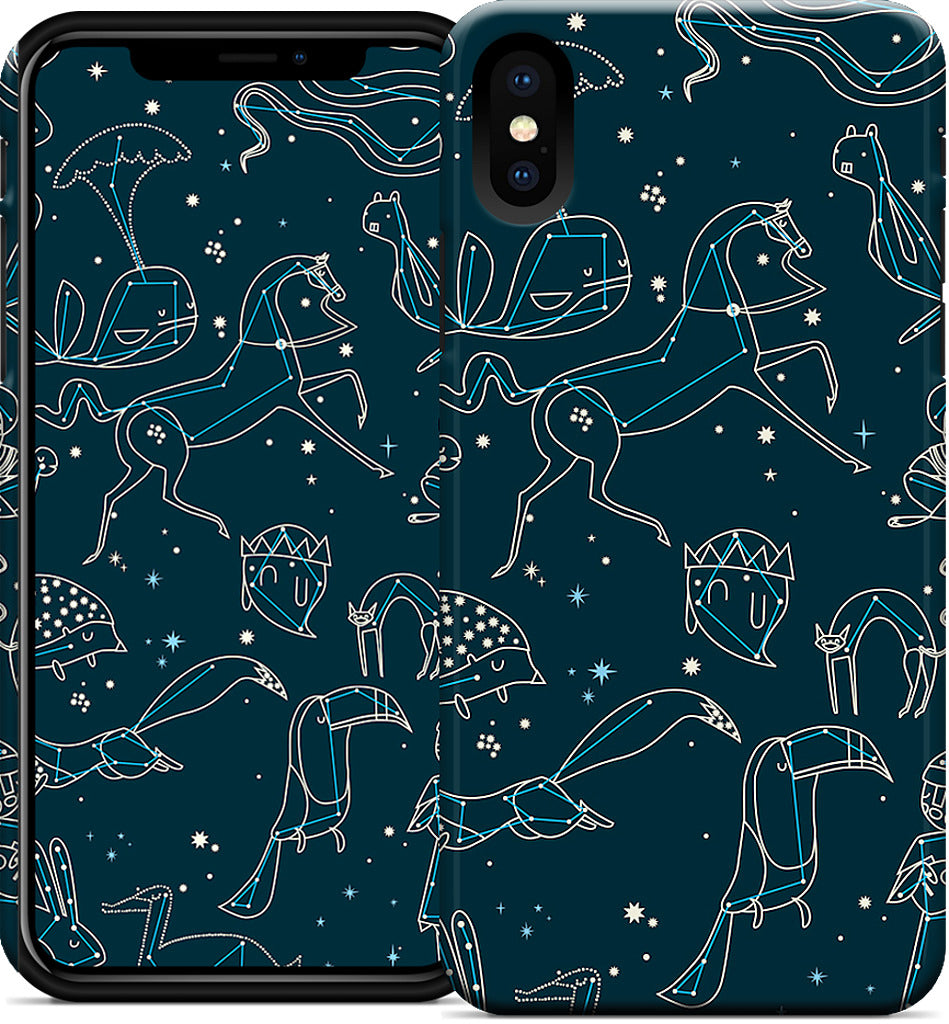 Constellations iPhone Case