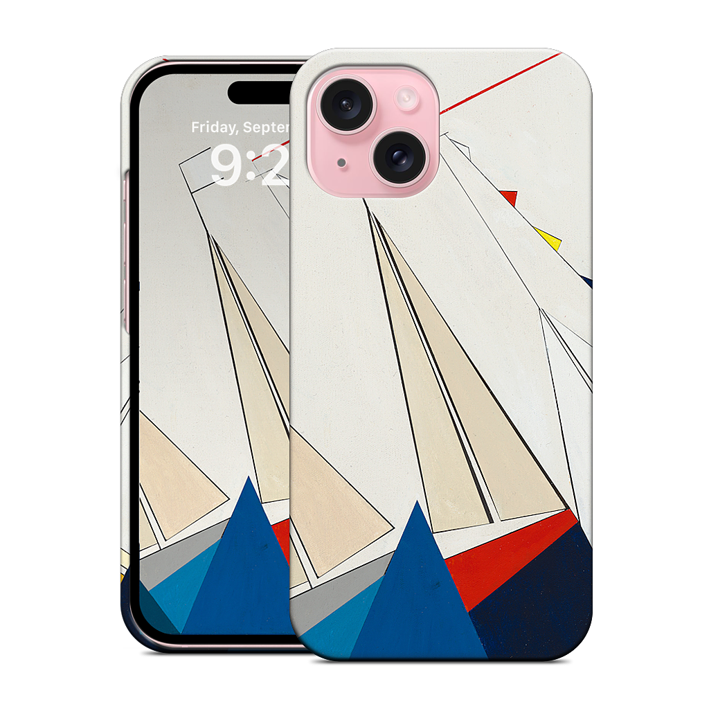 Shipwrecked iPhone Case