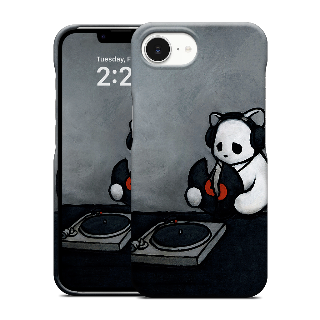 The Soundtrack (To My Life) iPhone Case