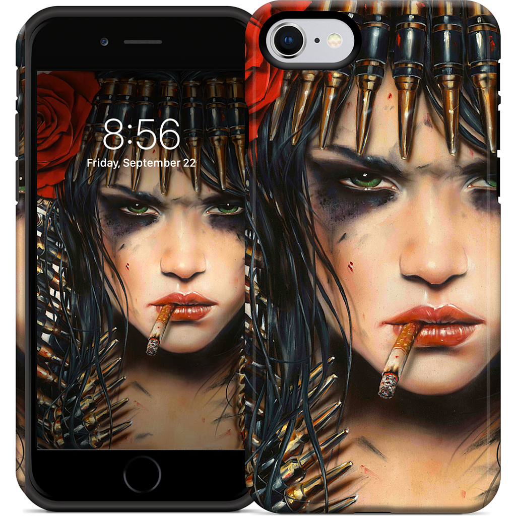 Cleopatra iPhone Case