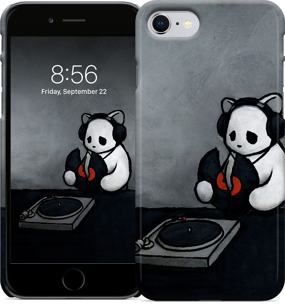 The Soundtrack (To My Life) iPhone Case