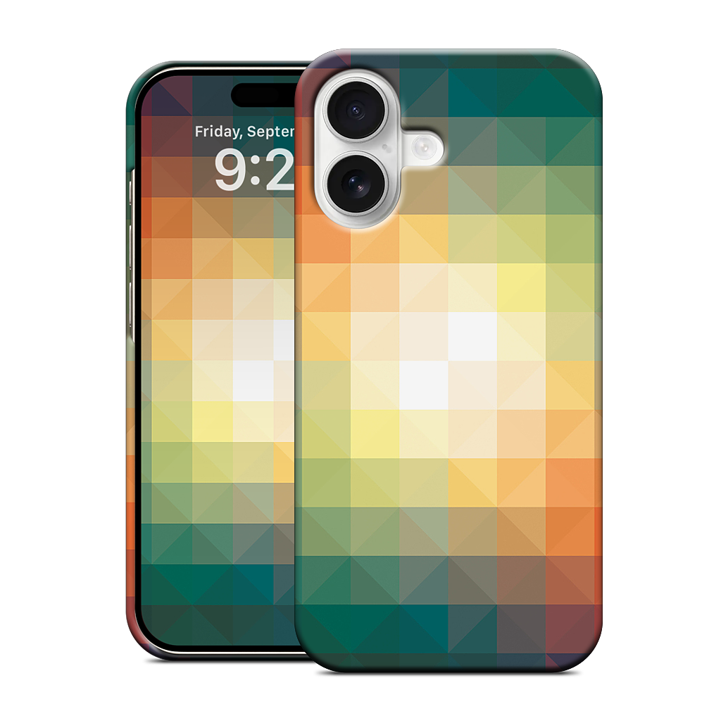Echos iPhone Case