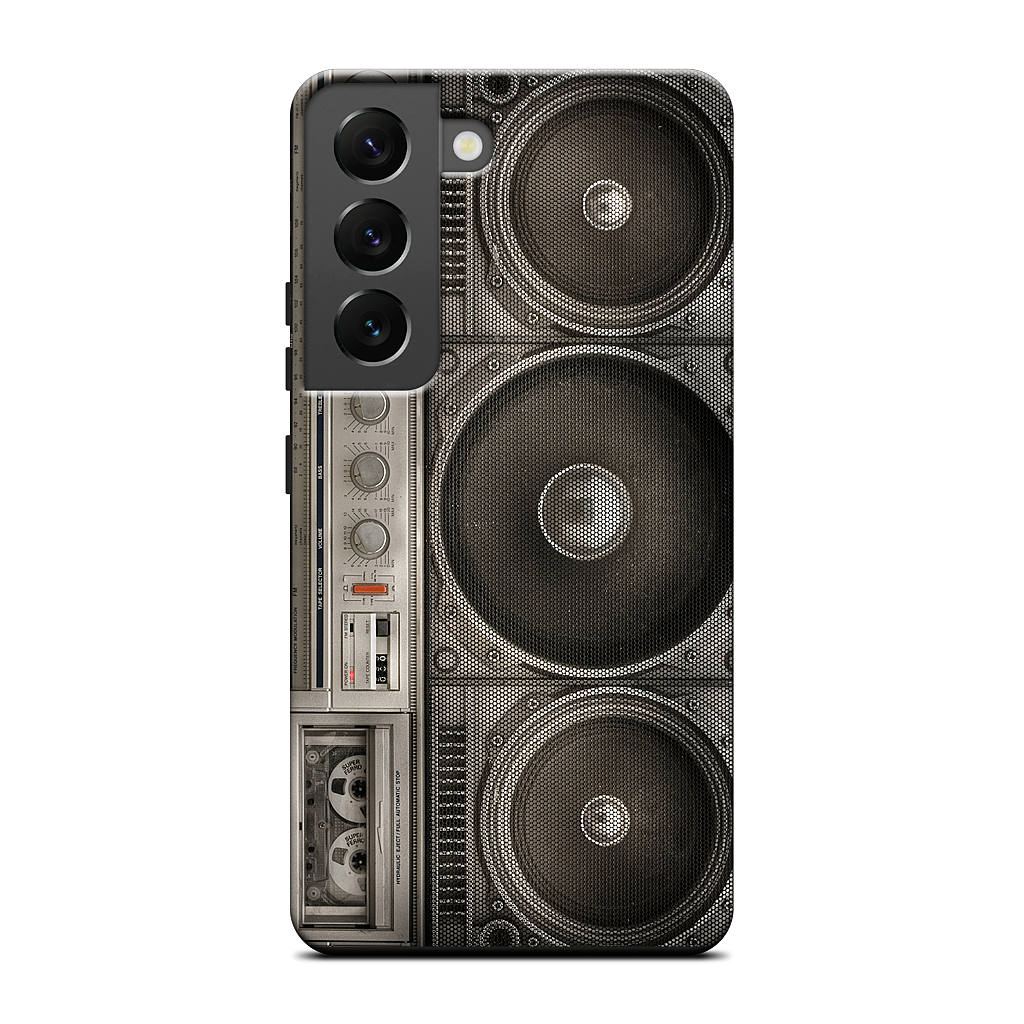 Boombox Samsung Case