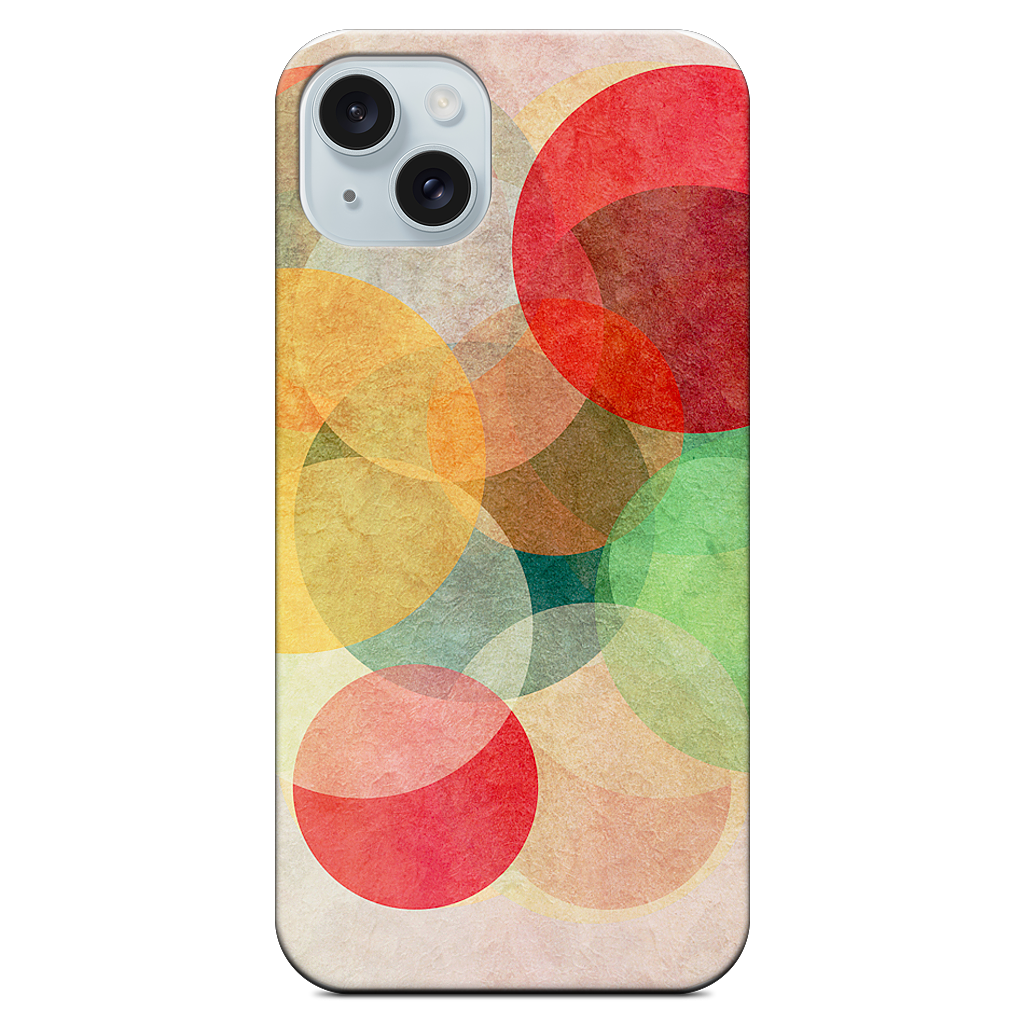 The Round Ones iPhone Case