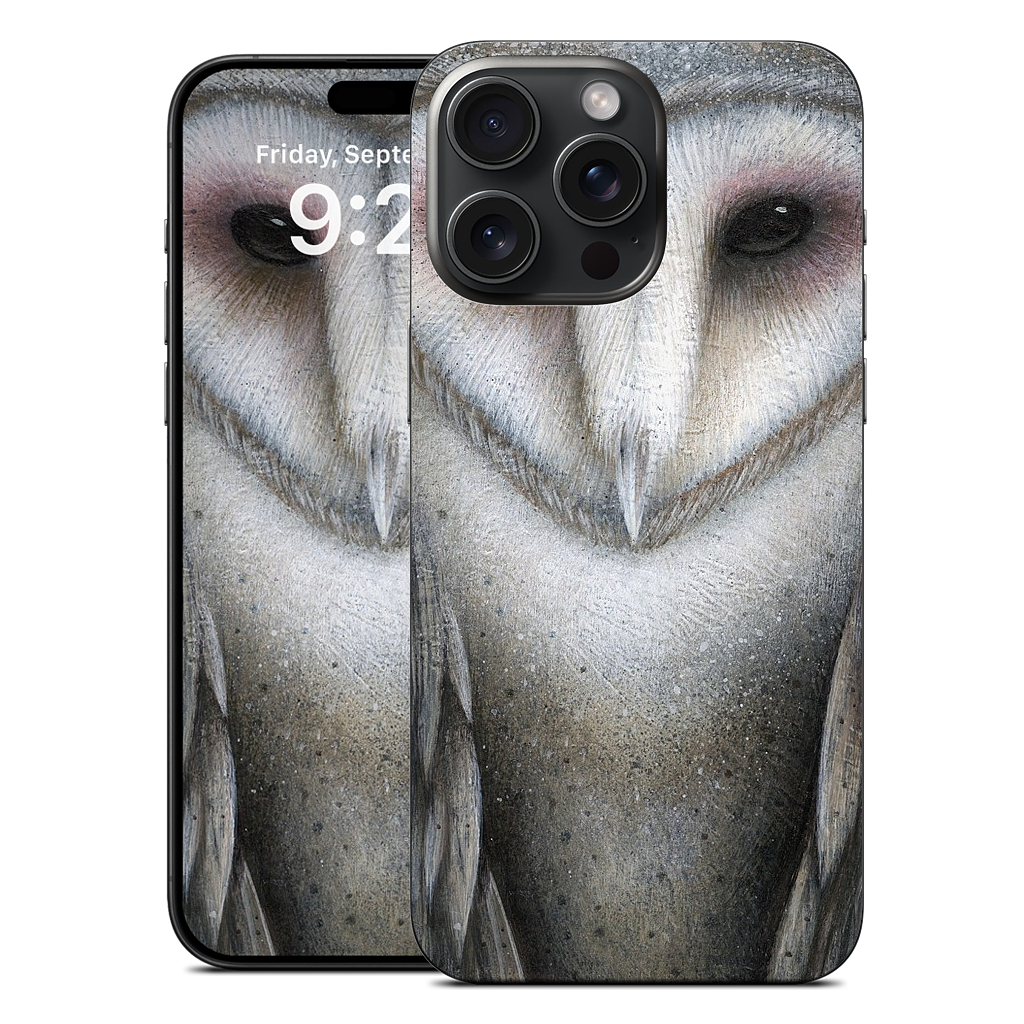 The Watcher iPhone Skin