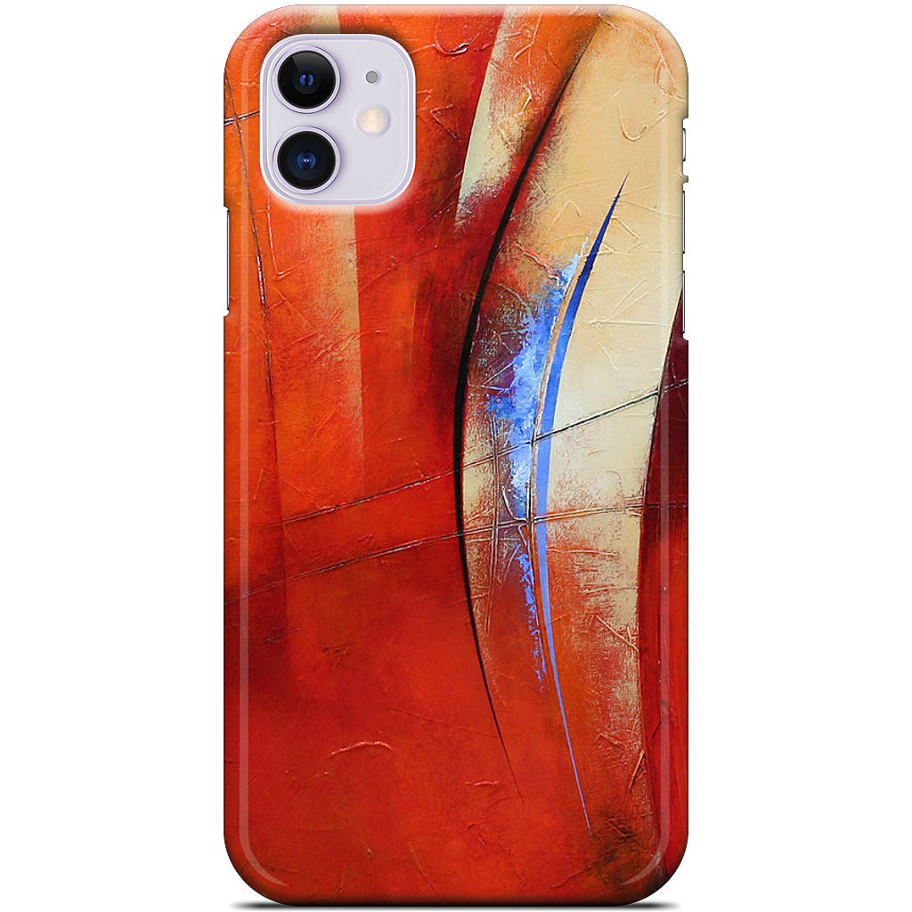 Newjazz iPhone Case