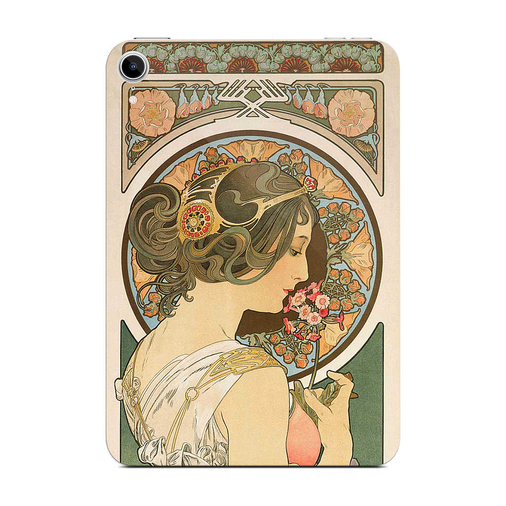 1899 Primrose iPad Skin