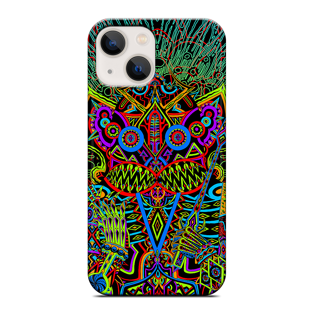 Celestial Traveller iPhone Case