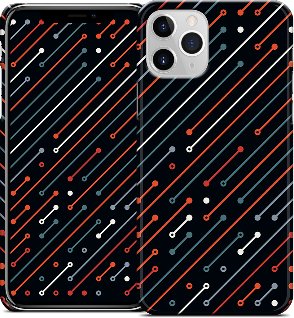 Circuitry iPhone Case